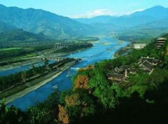 都江堰风景